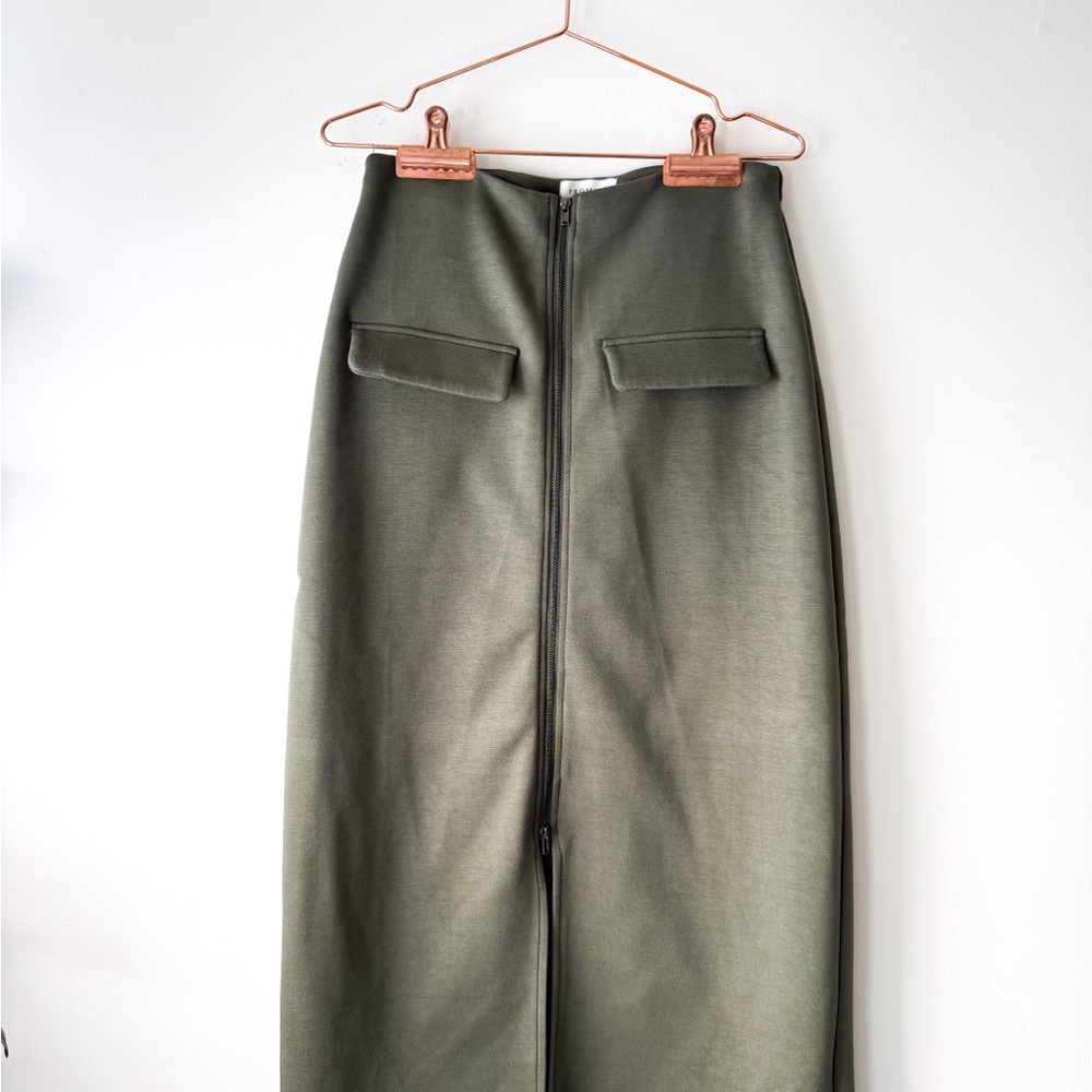 Dark Green Women’s Symphony Skirt